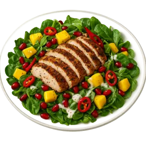 Sumak gegrilde