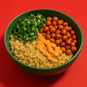 Quinoa Bowl