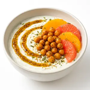 Middellandse-Za'atar Yoghurtkom