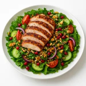 Sumak Gegrilde Kip Salade